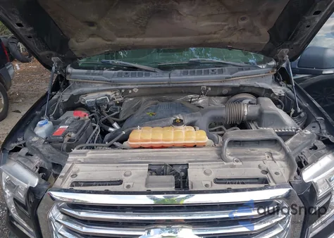 2016 Ford F-150 Xlt from USA, damaged, VIN 1FTEW1CG4GFD47969